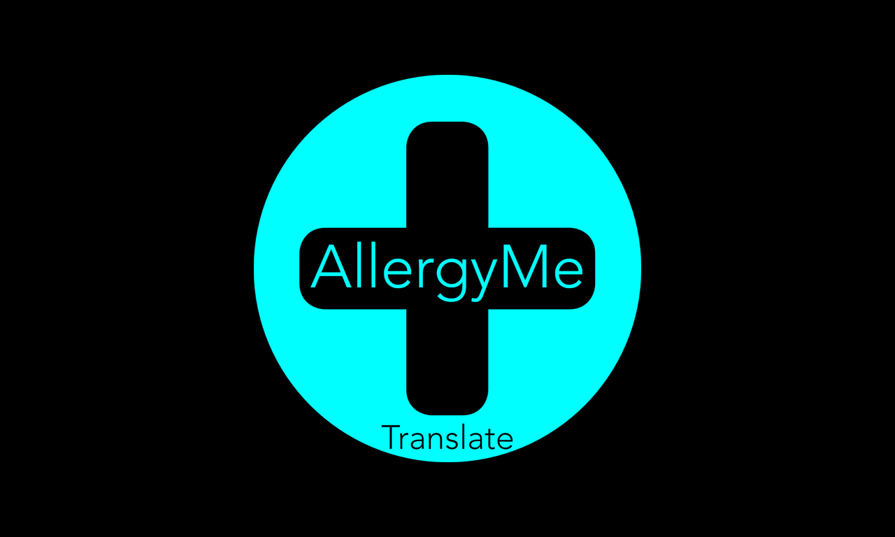 AllergyMe Translate - Eat Safe