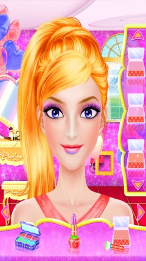 Makeup Salon : Make up, Makeover & Dress up Games(圖3)-速報App