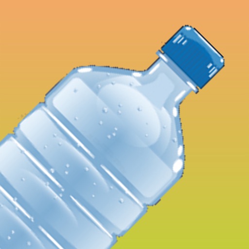 Water Bottle Flip Bouncing Challenge Diving 2k16 iOS App