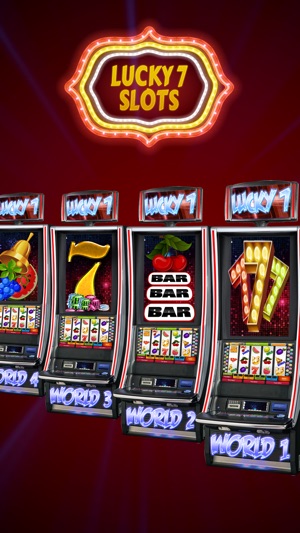 Lucky 7 Slot Machines – Spin 777 Lottery