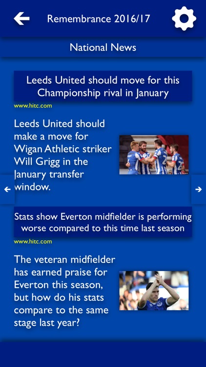 All The News - Bury FC Edition screenshot-3