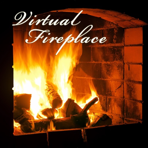 Virtual Fireplace XD icon