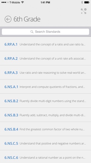 Wisconsin Academic Standards(圖3)-速報App