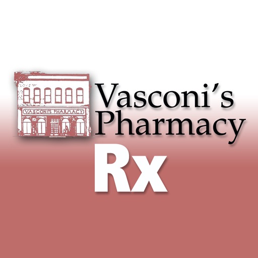 Vasconi's Pharmacy icon