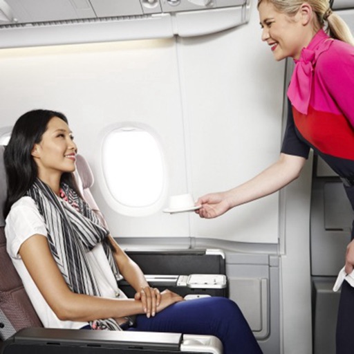 Business Class Etiquette Guide:Airplane Etiquette Rules icon