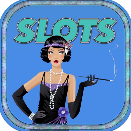 Play Vip Slots - Blue Fantasy iOS App