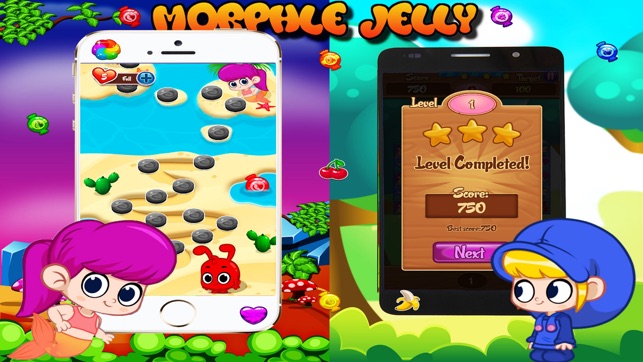 Morphle The Jelly Pet(圖5)-速報App