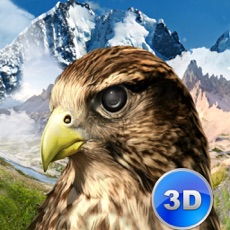 Activities of Wild Falcon Survival Simulator 3D