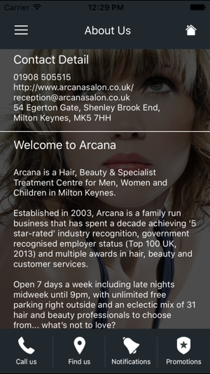 Arcana Salon(圖2)-速報App