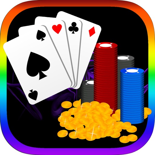 World of Poker - Best Slot Machine icon