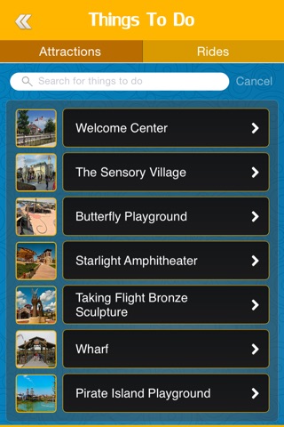 The Best App for Morgan's Wonderland screenshot 3