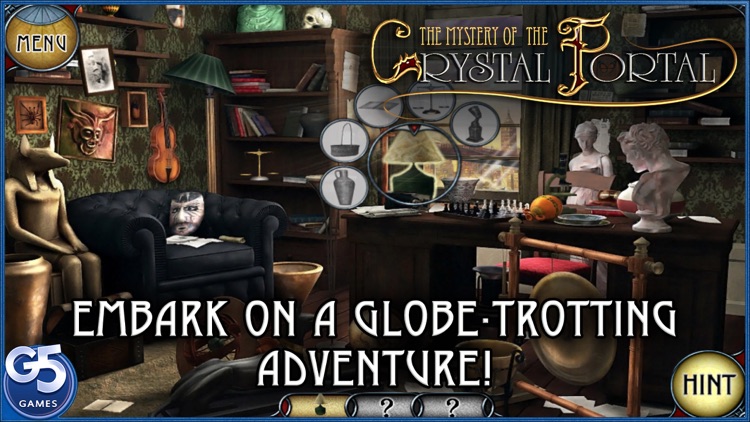 The Mystery of the Crystal Portal screenshot-0