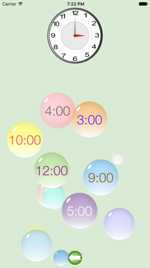 Bubble Clock Time(圖5)-速報App