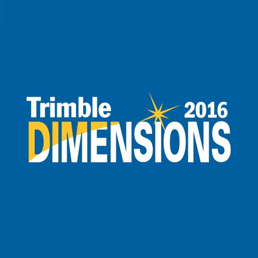 Trimble Dimensions 2016 by Trimble Inc.