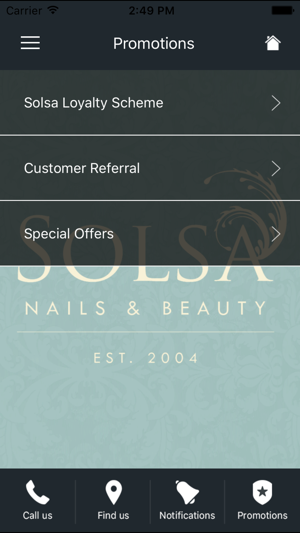 Solsa Nails And Beauty(圖4)-速報App