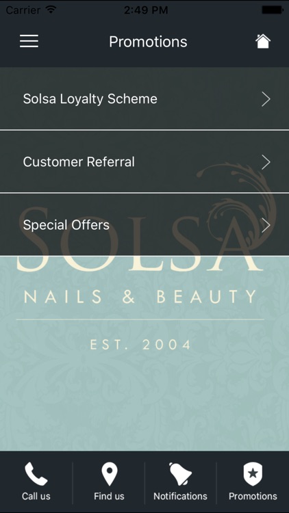 Solsa Nails And Beauty screenshot-3