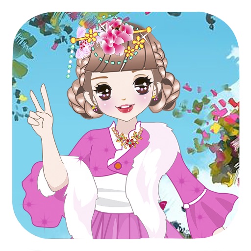 Makeup little princess - Dress Up Games for kids icon