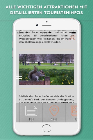 London Tourist Guide Offline screenshot 3