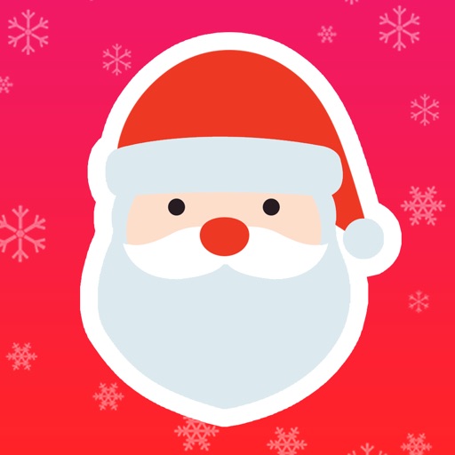 Christmas Emoji - Festive Christmas Stickers! icon