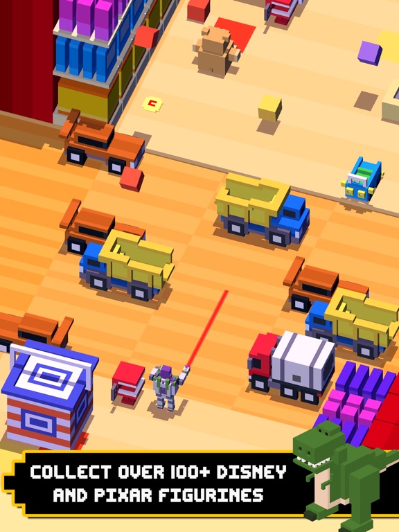 how do i get the ios version of crossy road on pc