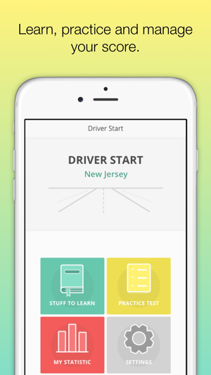 New Jersey DMV - Permit test(圖1)-速報App