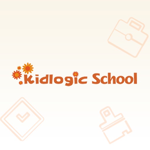 Kidlogic School icon