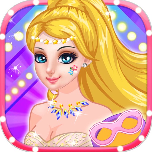 Princess Fishtail Skirt-Free Girl Games iOS App