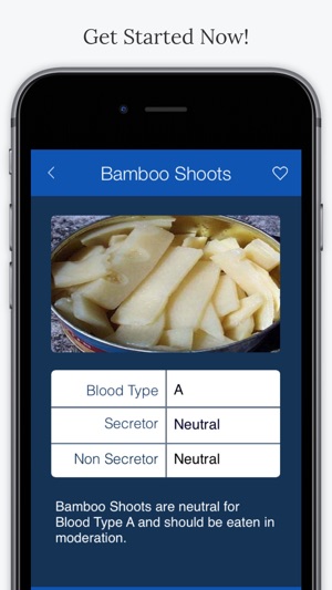 Blood Type Foods(圖5)-速報App