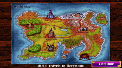 How to cancel & delete Miriel's Enchanted Mystery HD from iphone & ipad 2