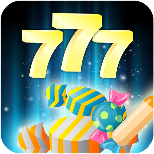 Yummy Colored Coins 777 Icon