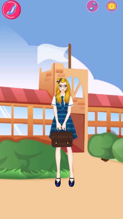 Sophia Dress Up - Princess Puzzle Dressup For Girl screenshot-4