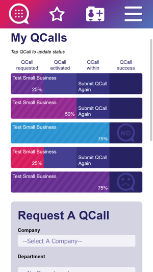 QCall(圖3)-速報App