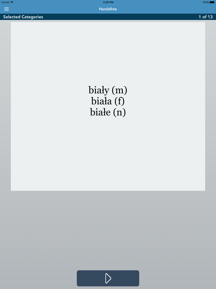 Learn Polish - AccelaStudy®