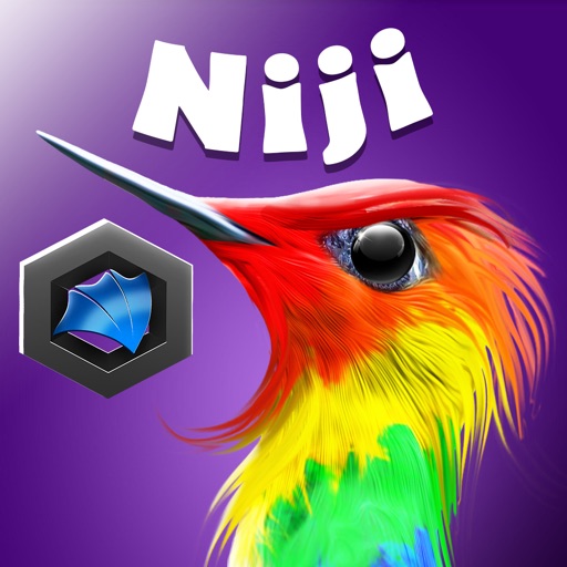 Niji - Golden Version iOS App