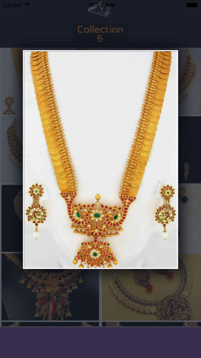 Jewellery Collections
