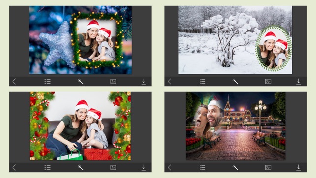 Xmas Special Frames - Creative frames Maker(圖3)-速報App