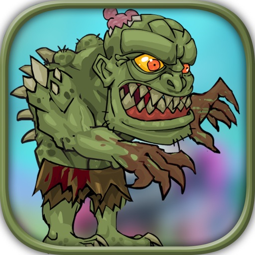 Zombie GetWay icon