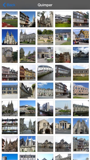 Quimper Offline Map Travel Explorer(圖5)-速報App