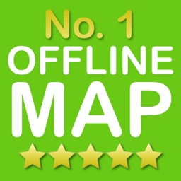 Isle of Man No.1 Offline Map