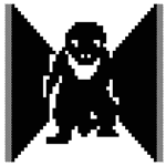 3D Monster Maze Logo