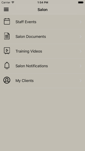 Impres Salon Spa Team App(圖3)-速報App