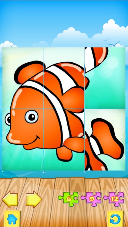 123 Kids Fun Puzzle Game