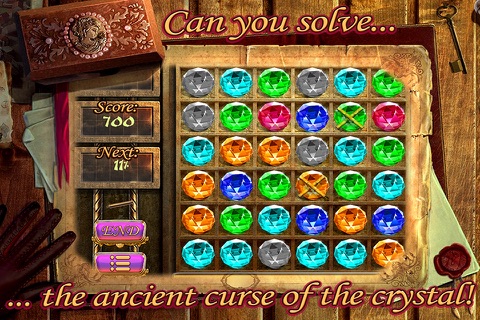 Hidden Object: Magic Diamond - Crazy Adventures Premium screenshot 3