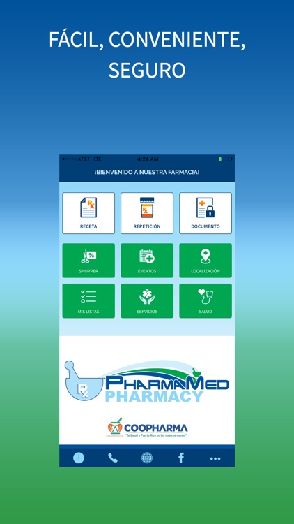 Pharmamed Pharmacy (Coopharma) screenshot-4