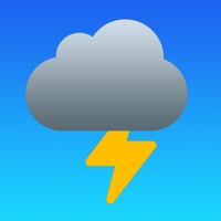  Thunder Storm Lite - Distance from Lightning Application Similaire