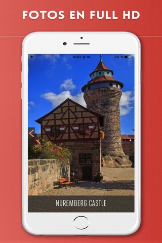 Nuremberg Travel Guide screenshot 2