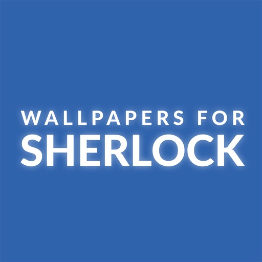 Wallpapers Sherlock Edition HD icon