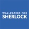 Wallpapers and backgrounds Sherlock edition