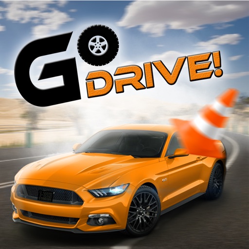 Go Drive! Icon