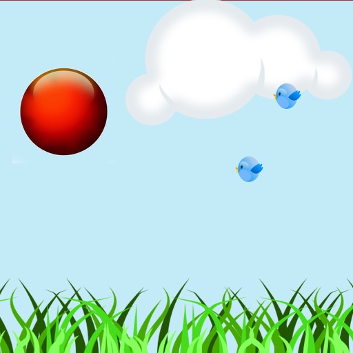 RedBall (BolaRoja) - Make it Bounce! iOS App